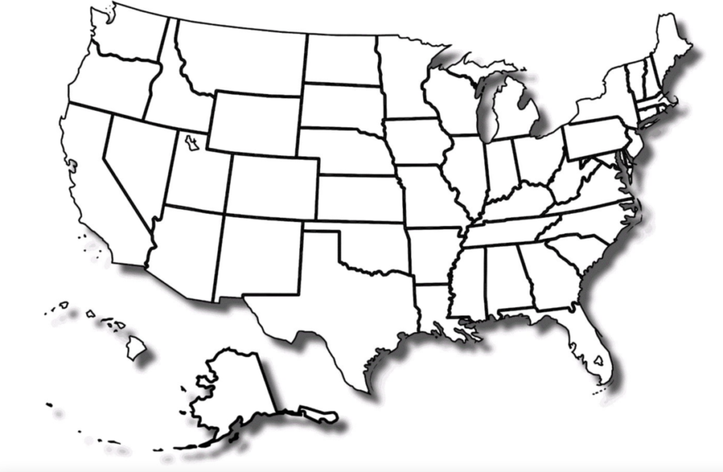 United States Map