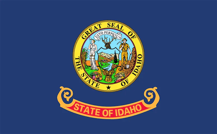 Idaho Flag