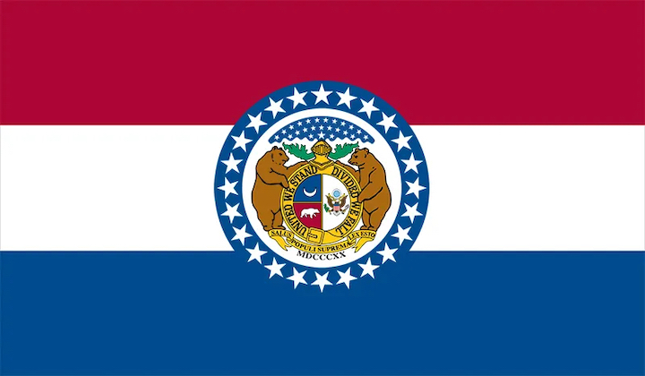 Missouri Flag