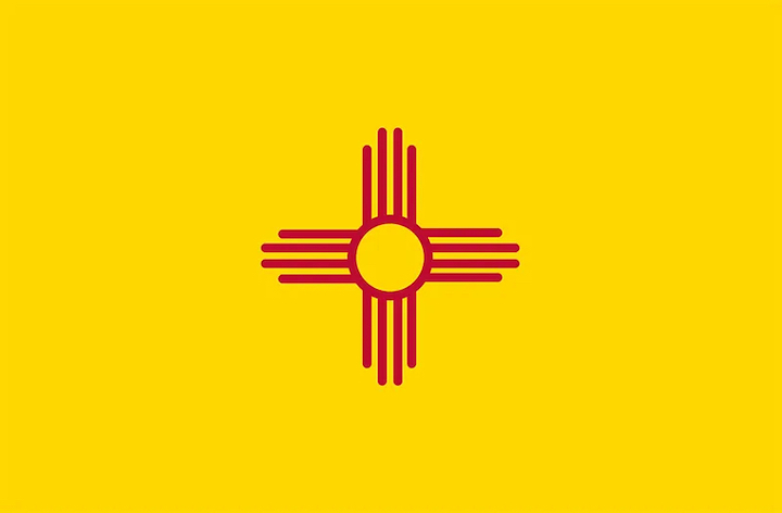 New Mexico Flag