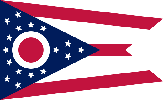 Ohio Flag