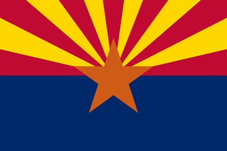 Arizona State Flag