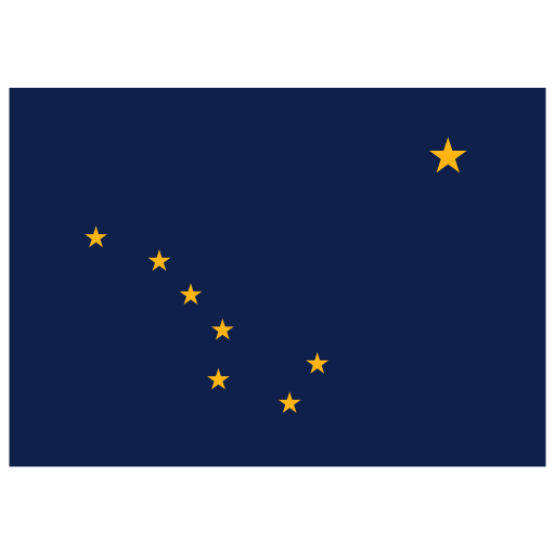 Alaska State Flag