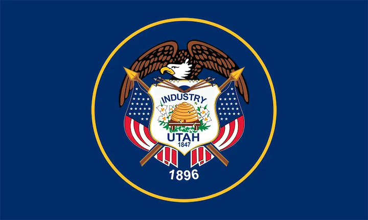 Utah Flag