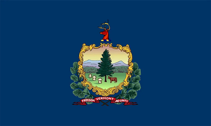 Vermont Flag