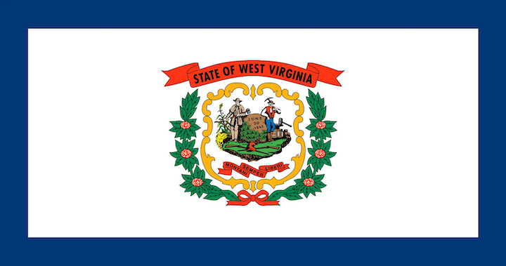 West Virginia Flag